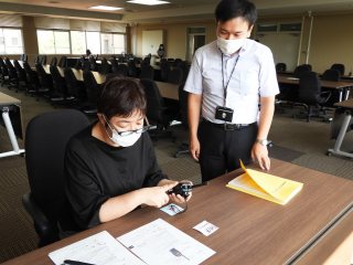 参加者の様子2 写真:参加者の様子2
