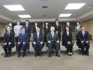 関係者記念写真 関係者記念写真