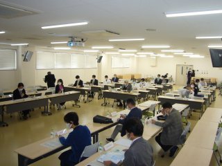 写真：意見交換会の様子２