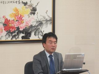 呼吸器内科 山口先生 呼吸器内科 山口先生 「知っておきたい大人のぜんそくの最新治療」