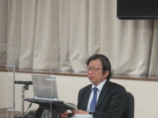 済生会守山市民病院 野々村病院長 済生会守山市民病院 野々村病院長 司会進行・開会挨拶