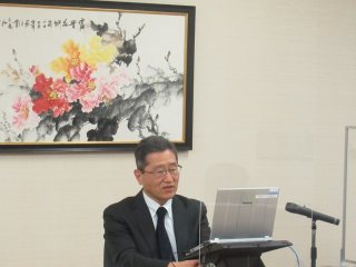 耳鼻咽喉科・頭頸部外科 清水先生 耳鼻咽喉科・頭頸部外科 清水先生 閉会挨拶