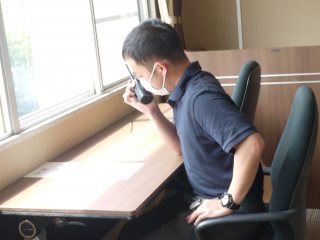 写真:参加者の様子2 写真:参加者の様子2