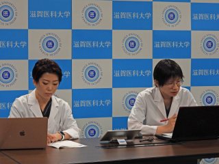 写真：記者説明会の様子2