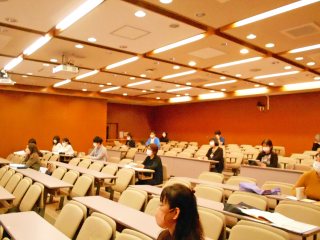 写真:会場の様子 写真:会場の様子