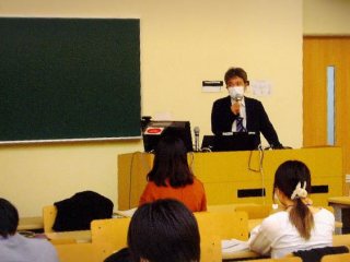 写真:研修会の様子1 写真:研修会の様子1