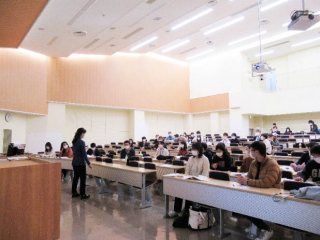 写真:研修会の様子2 写真:研修会の様子2