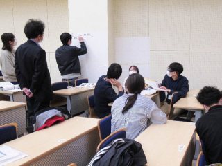 写真:研修会の様子3 写真:研修会の様子3