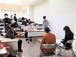 写真:研修会の様子4 写真:研修会の様子4