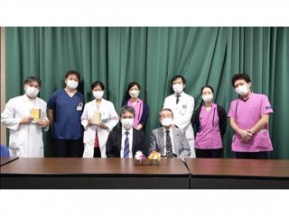 写真:録画当日参加者 写真:録画当日参加者