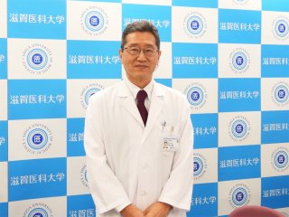 耳鼻咽喉科・頭頸部外科学講座 清水猛史教授 耳鼻咽喉科・頭頸部外科学講座 清水猛史教授