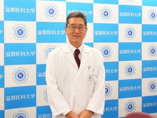 耳鼻咽喉科・頭頸部外科学講座　清水猛史教授