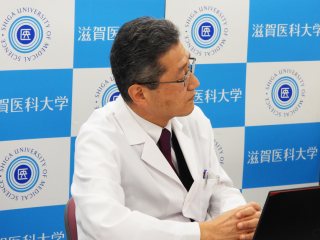 説明会の様子 説明会の様子