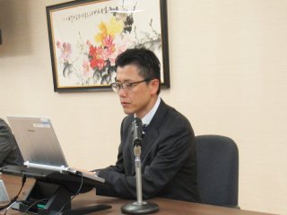 耳鼻咽喉科・頭頸部外科 戸嶋先生 耳鼻咽喉科・頭頸部外科 戸嶋先生
