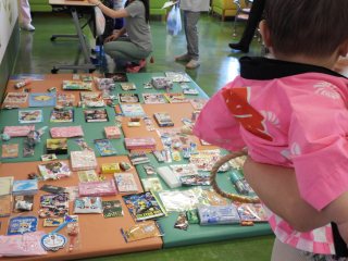 わなげ