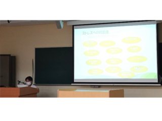 森田特任講師 森田特任講師