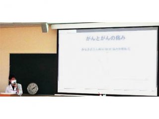 長谷川講師 長谷川講師