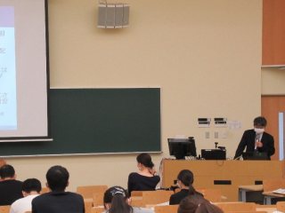 研修会の様子1 研修会の様子1