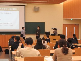 研修会の様子2 研修会の様子2