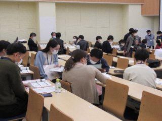 研修会の様子3 研修会の様子3