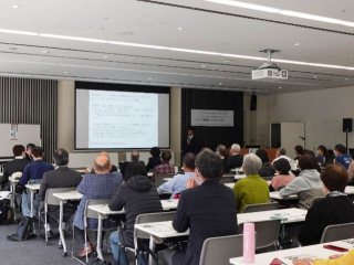 講演1 東近江市永源寺診療所所長 花戸貴司医師 講演1 東近江市永源寺診療所所長 花戸貴司医師