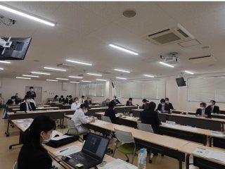 意見交換会の様子1 意見交換会の様子1