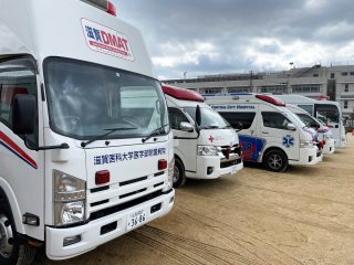 DMATカー DMATカー