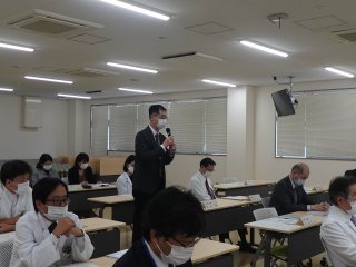 意見交換会の様子4 意見交換会の様子4