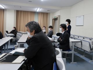 会場の様子 会場の様子