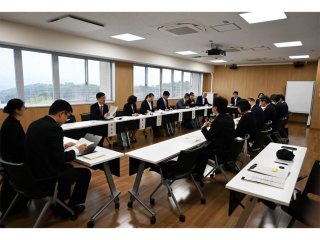 会議の様子 会議の様子