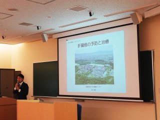 森先生 森先生