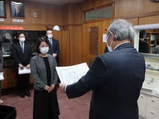 土川講師 土川講師