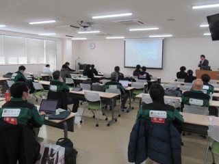 研修の様子3 研修の様子3