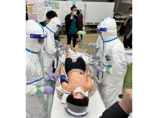 研修の様子2 研修の様子2