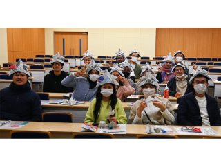 第2回折り紙教室 第2回折り紙教室