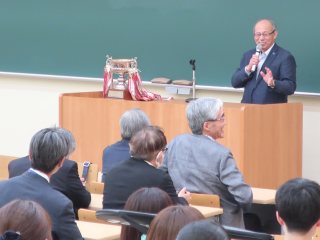 開会式の様子