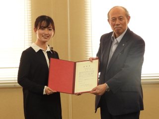 「しがいたん」作者:岡本なつめさん 「しがいたん」作者:岡本なつめさん
