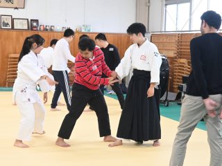 Aikido experience 1 Aikido experience 1