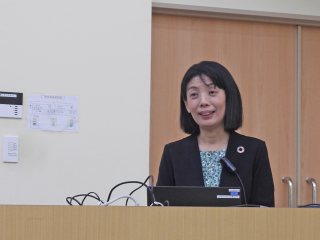 京都大学医学部附属病院医療安全管理部 松村由美教授 京都大学医学部附属病院医療安全管理部 松村由美教授