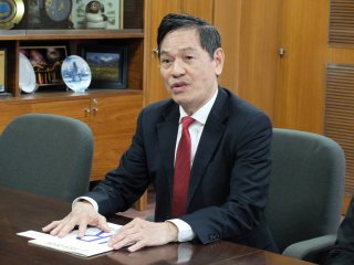 ダナン大学　Nguyen Ngoc Ba臨床実習・教育センター長