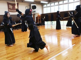 各競技の様子１