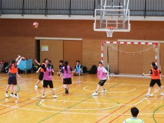 各競技の様子2 各競技の様子2