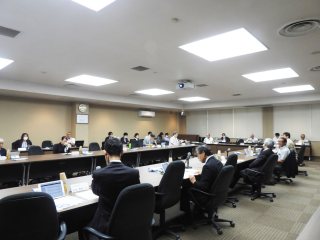 会場の様子１