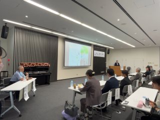 講演3（NHO東近江総合医療センター消化器内科医長：伊藤先生）