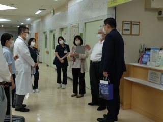 患者支援センター