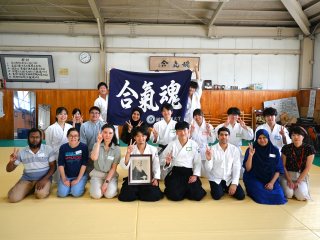 集合写真