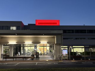 ライトアップ風景③