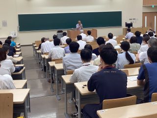 講評