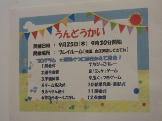 プログラム