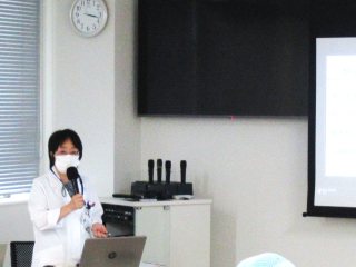 中西講師